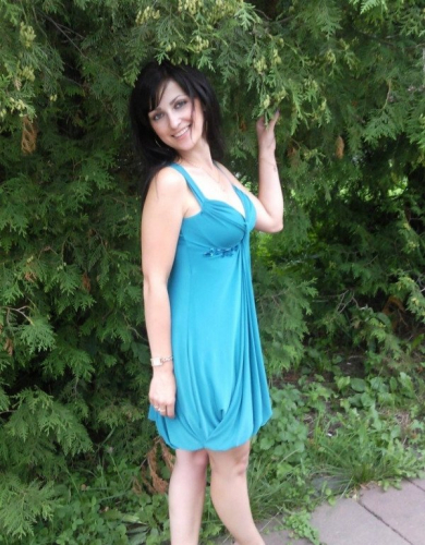 Индивидуалка СПб Олеся Шатенка c 1 размером груди у метро Девяткино Санкт-Петербург Фото-1