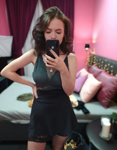 Индивидуалка СПб Диодора Шатенка c 3 размером груди у метро Гостиный Двор Санкт-Петербург Фото-4