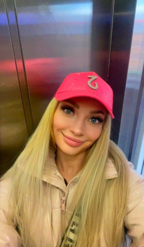 Индивидуалка СПб Инночка  Блондинка c 2 размером груди у метро Проспект Большевиков Санкт-Петербург Фото-3