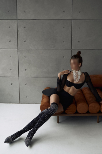 Индивидуалка СПб Инга Брюнетка c 2 размером груди у метро Проспект Большевиков Санкт-Петербург Фото-3